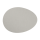 Individual de Mesa Concha 45x35cm - Placemats Bege - Asa Selection ASA SELECTION ASA78156076