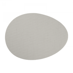 Individual de Mesa Concha 45x35cm - Placemats Bege - Asa Selection ASA SELECTION ASA78156076