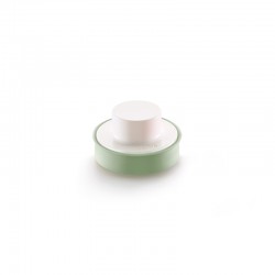 Molde para Hambúrguer - Veggie Burger Verde E Branco - Lekue LEKUE LK0202200V17M017