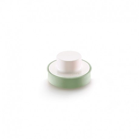 Veggie Burger Mold Green And White - Lekue LEKUE LK0202200V17M017