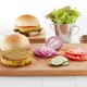 Veggie Burger Mold Green And White - Lekue LEKUE LK0202200V17M017