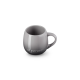 Stoneware Mug 320ml Flint - Coupe - Le Creuset LE CREUSET LC80324324440099