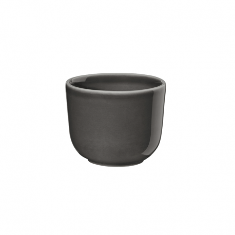 Taza sin Asa 50ml Caviar – Semana Antracita - Asa Selection ASA SELECTION ASA27300500