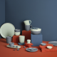 Mug without Handle 250ml Sepia - Semana Blue - Asa Selection ASA SELECTION ASA27071501