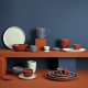 Dessert Plate 21cm Lobster - Semana Red - Asa Selection ASA SELECTION ASA27141502