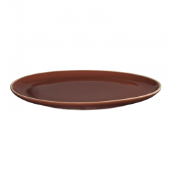 Dinner Plate 26,5cm Lobster - Semana Red - Asa Selection ASA SELECTION ASA27161502
