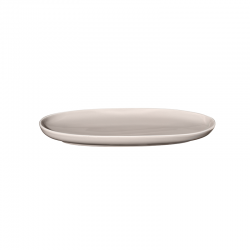 Oval Aperitif Plate Tarama - Semana Pink - Asa Selection ASA SELECTION ASA27121504