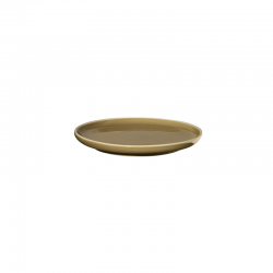 Prato para Pão 14,5cm Mocha - Semana Castanho - Asa Selection ASA SELECTION ASA27131503