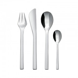 Servicio de Cubiertos 24 Piezas - Colombina Inox - Alessi