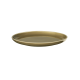 Dessert Plate 21cm Mocha - Semana Brown - Asa Selection ASA SELECTION ASA27141503
