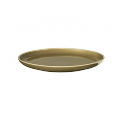 Prato de Sobremesa 21cm Mocha - Semana Castanho - Asa Selection ASA SELECTION ASA27141503