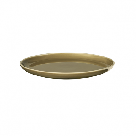 Prato de Sobremesa 21cm Mocha - Semana Castanho - Asa Selection ASA SELECTION ASA27141503