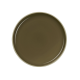 Dessert Plate 21cm Mocha - Semana Brown - Asa Selection ASA SELECTION ASA27141503