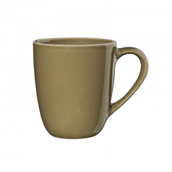 Caneca com Pega 250ml Mocha - Semana Castanho - Asa Selection ASA SELECTION ASA27061503