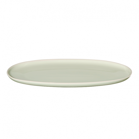Travessa Oval 28,5x16cm Ervas - Semana Verde - Asa Selection ASA SELECTION ASA27200505