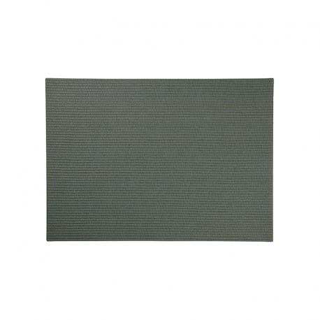 Individual de Mesa Jade Rugoso 46x33cm - Placemats Verde - Asa Selection ASA SELECTION ASA78670420