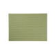 Individual de Mesa Manjericão Rugoso 46x33cm - Placemats Verde - Asa Selection ASA SELECTION ASA78671420