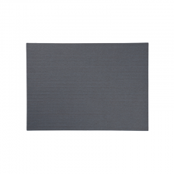 Individual de Mesa Ártico Rugoso 46x33cm - Placemats Azul - Asa Selection ASA SELECTION ASA78672420