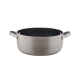 Caçarola 24cm - Tama Cinza - Alessi ALESSI ALESGIA101/24