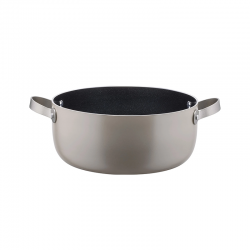Cacerola 24cm - Tama Gris - Alessi