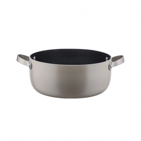 Caçarola 24cm - Tama Cinza - Alessi ALESSI ALESGIA101/24