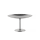 Cake Stand Silver - Edges - Alessi ALESSI ALESITM06