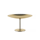 Cake Stand Brass - Edges - Alessi ALESSI ALESITM06BR