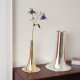 Flower Vase Silver L - Trumpet - Alessi ALESSI ALESITM05AG