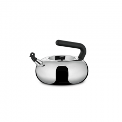 Tetera 2,5L - Bulbul Acero - Alessi ALESSI ALESAC100