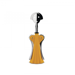 Saca-Rolhas Amarelo - Anna G. - Alessi ALESSI ALESAM01DY