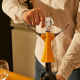 Saca-Rolhas Amarelo - Anna G. - Alessi ALESSI ALESAM01DY