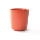 Vaso Grande Ø9,5Cm - Gusto Naranja - Biobu BIOBU EKB8941