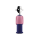 Corkscrew Pink and Blue - Alessandro M. - Alessi ALESSI ALESAM23PAZ