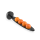 Rocking Bowl Black - Lovely Breeze - Alessi ALESSI ALESSA01B
