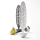 Taça Oscilante Branco - Lovely Breeze - Alessi ALESSI ALESSA01W