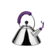 Chaleira Edição Limitada 9093 - Virgil Abloh Roxo - Alessi ALESSI ALES9093VA