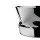 Cesto/Fruteira 10cm - Compressioni Inox - Alessi ALESSI ALESITM15