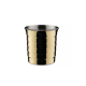 Tumbler 9,8cm Brass - Dervisci - Alessi ALESSI ALESITM21BR