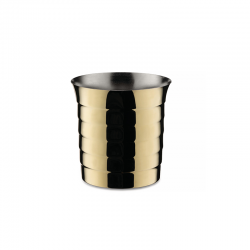 Tumbler 9,8cm Brass - Dervisci - Alessi ALESSI ALESITM21BR