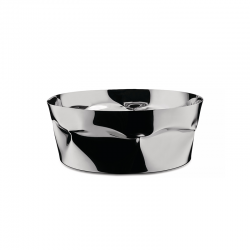 Centrepiece 10cm - Compressioni Steel - Alessi ALESSI ALESITM16