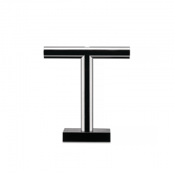 Flower Vase 30,5cm - Tronchetto Steel - Alessi ALESSI ALESITM23