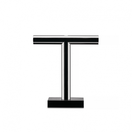 Flower Vase 30,5cm - Tronchetto Steel - Alessi ALESSI ALESITM23