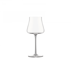 Set of 4 Red Wine Glasses - Eugenia Transparent - Alessi ALESSI ALESNF09/0