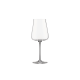 Set of 4 White Wine Glasses - Eugenia Transparent - Alessi ALESSI ALESNF09/1