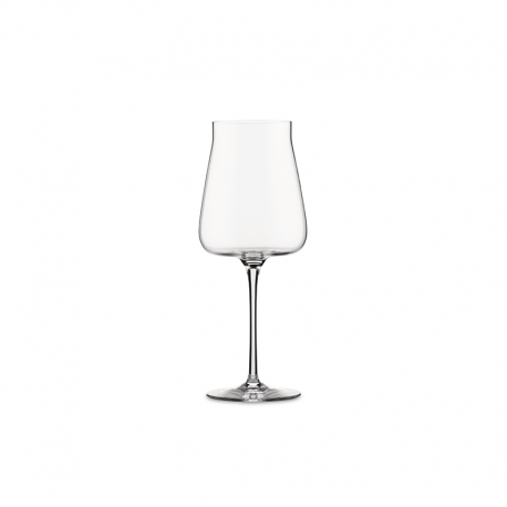 Set of 4 White Wine Glasses - Eugenia Transparent - Alessi ALESSI ALESNF09/1
