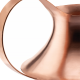 Vase/Container Copper - Conca - Alessi ALESSI ALESITM18