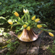 Vase/Container Copper - Conca - Alessi ALESSI ALESITM18