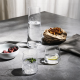 Set of 4 Long Drink Glasses - Eugenia Transparent - Alessi ALESSI ALESNF09/3