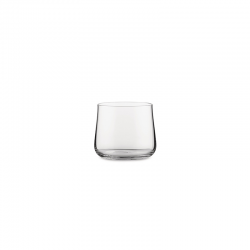 Set of 4 Water Tumblers - Eugenia Transparent - Alessi ALESSI ALESNF09/41