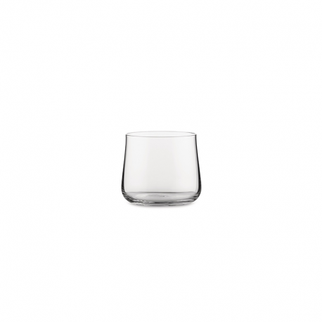 Set of 4 Water Tumblers - Eugenia Transparent - Alessi ALESSI ALESNF09/41